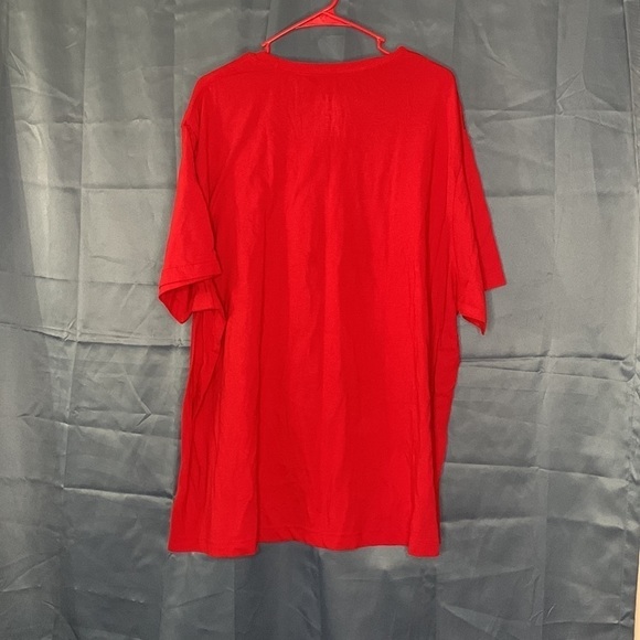 RED Sleep tee - Picture 2 of 4